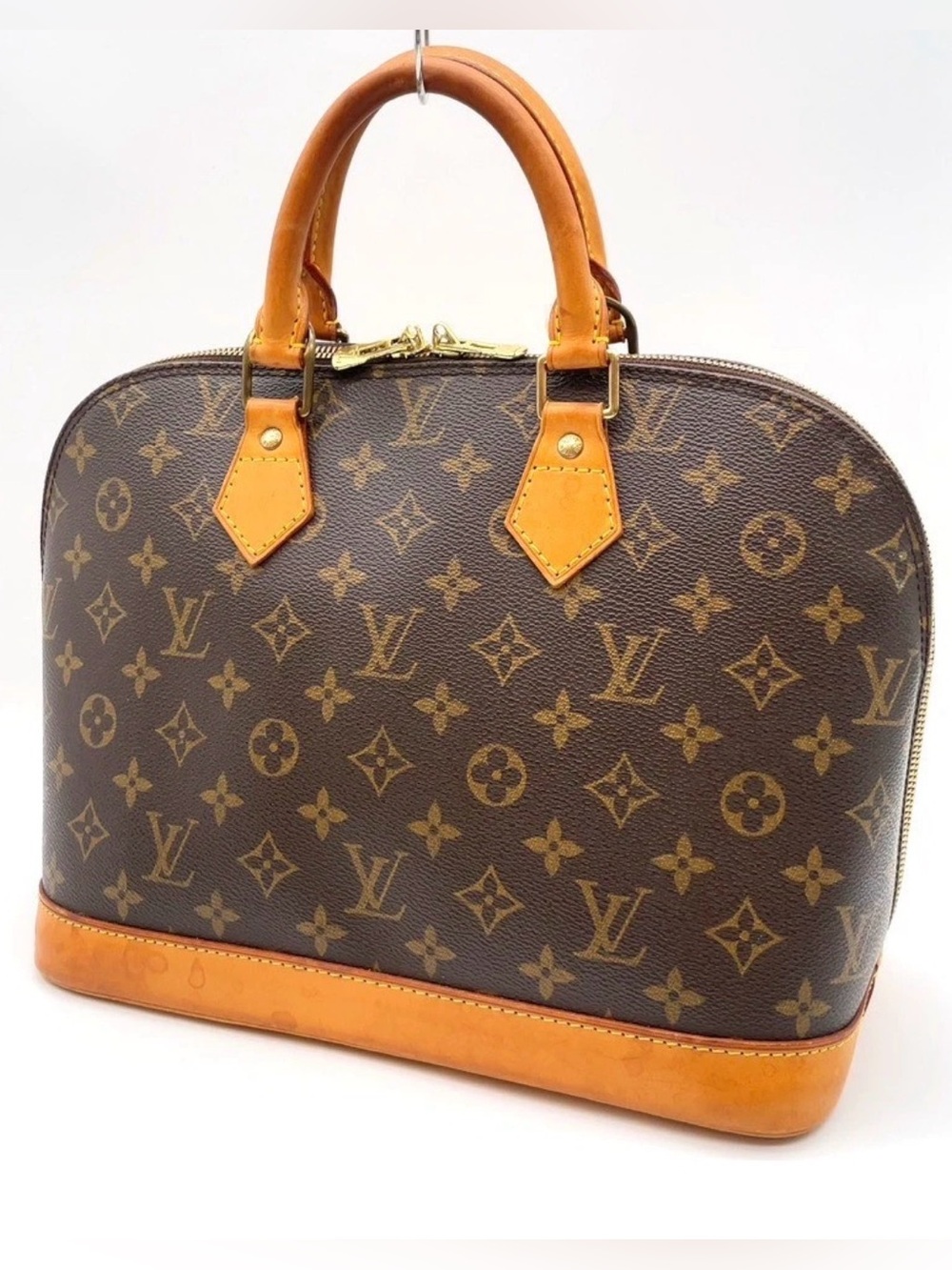 Louis Vuitton Monogram Alma Bag